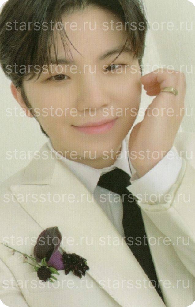 Фотокарта Woozi SEVENTEEN - FML CARAT Ver. Фотокарта Woozi SEVENTEEN - FML CARAT Ver.