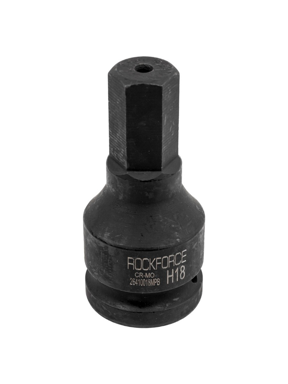 Головка-бита ударная 3/4'', H18 RockForce RF-26410018MPB