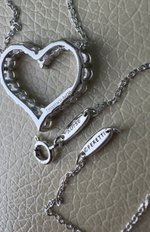 Кулон Tiffany & Co. 2 см