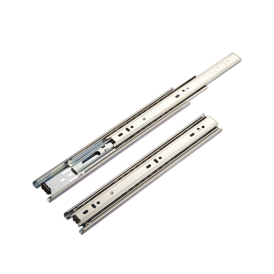 Направляющие шариковые, полного выдвижения 45/250 мм, сталь