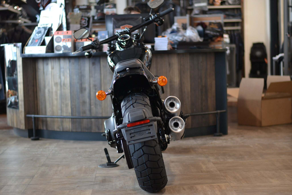 Softail, Fat Bob 114 (FXFBS) Harley-Davidson