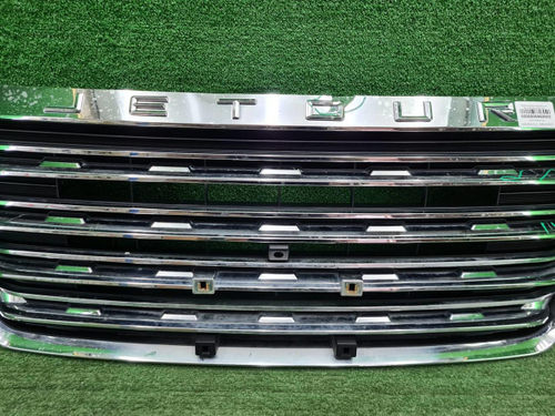 Решетка радиатора Jetour X90 PLUS (2021-н.в.)