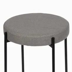 Табурет Urban темно-серый