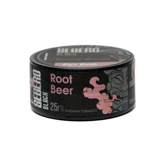 Sebero Black (Рут Бир), 25 гр.