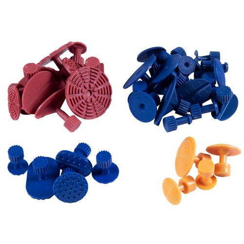 AFFIX (AF11810037) Набор насадок для минилифтера, 37 предметов