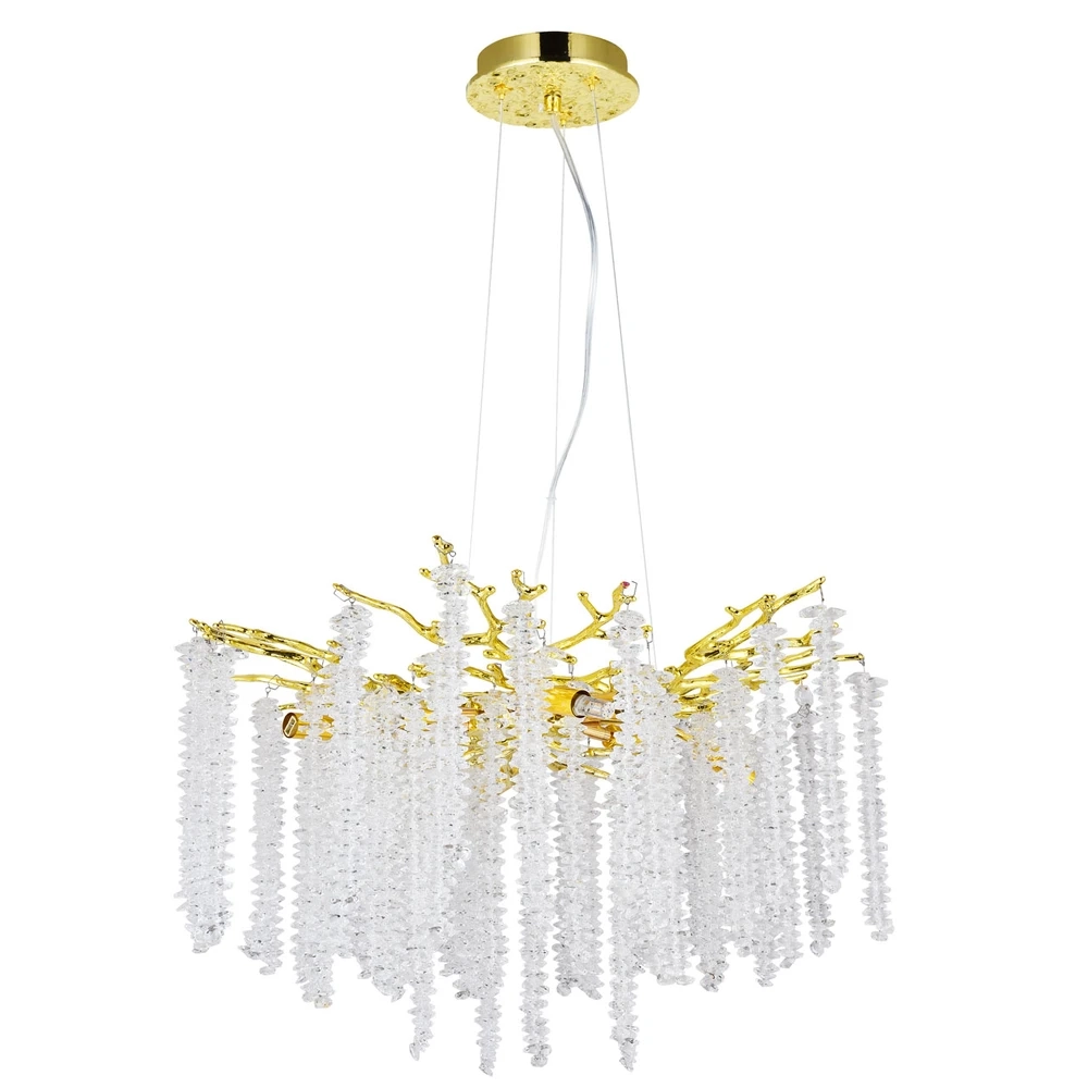 Подвесная люстра De City ЛАЙМА 467011808