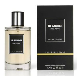 Jil Sander The Essentials Pure Man