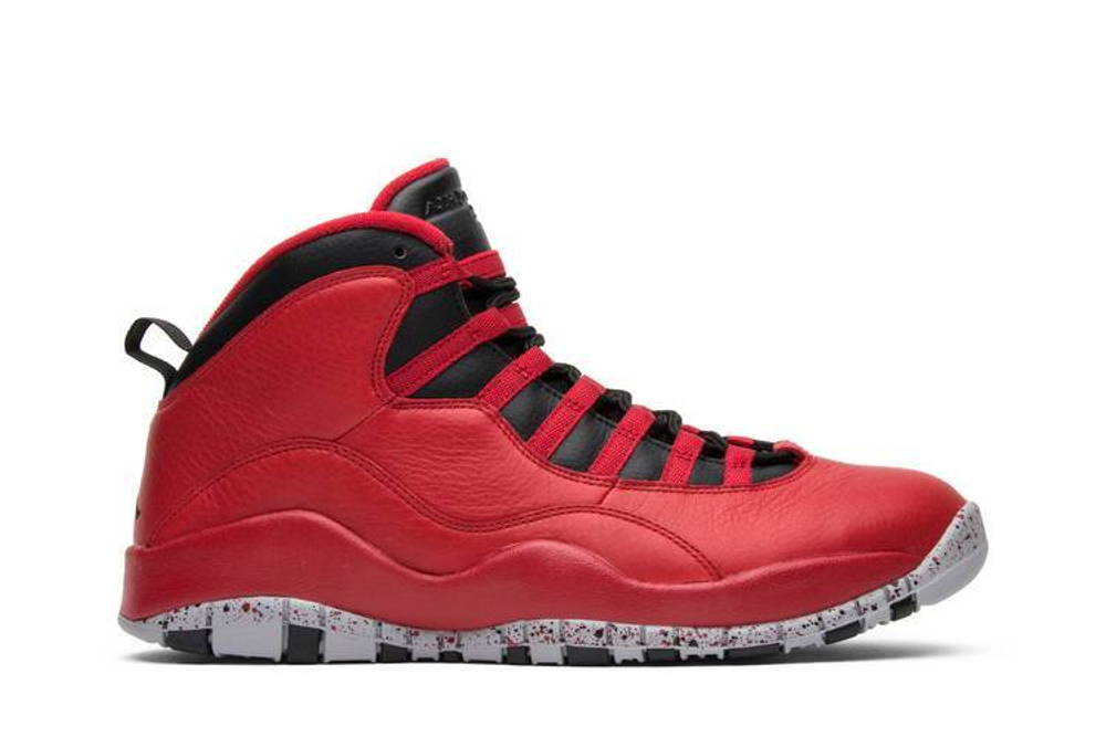 Кроссовки Jordan Air Jordan 10 Retro Bulls Over Broadway