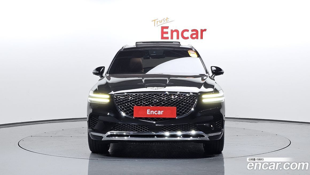 Genesis GV70 2.5T Бензин AWD (12.2022)