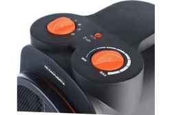 Электрический тепловентилятор Patriot PTR 7S, 5.0 кВт, 220В, терморегулятор, 633307300