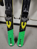 Горные лыжи HEAD Shape CX