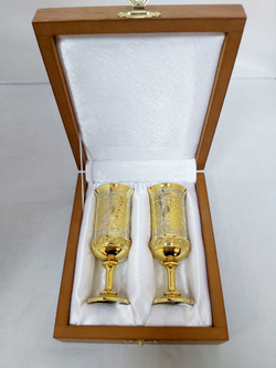 Подарочный набор рюмок "Дуэт"
