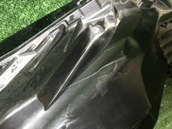 Битая Фара левая Mercedes GLE V167 (2018-2024) LED