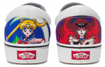 Sailor Moon X Vans Slip-On