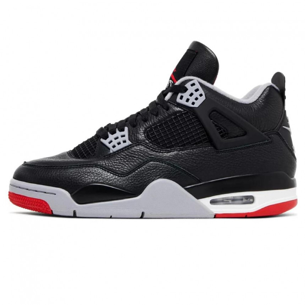Air Jordan 4 Retro "Bred Reimagined"
