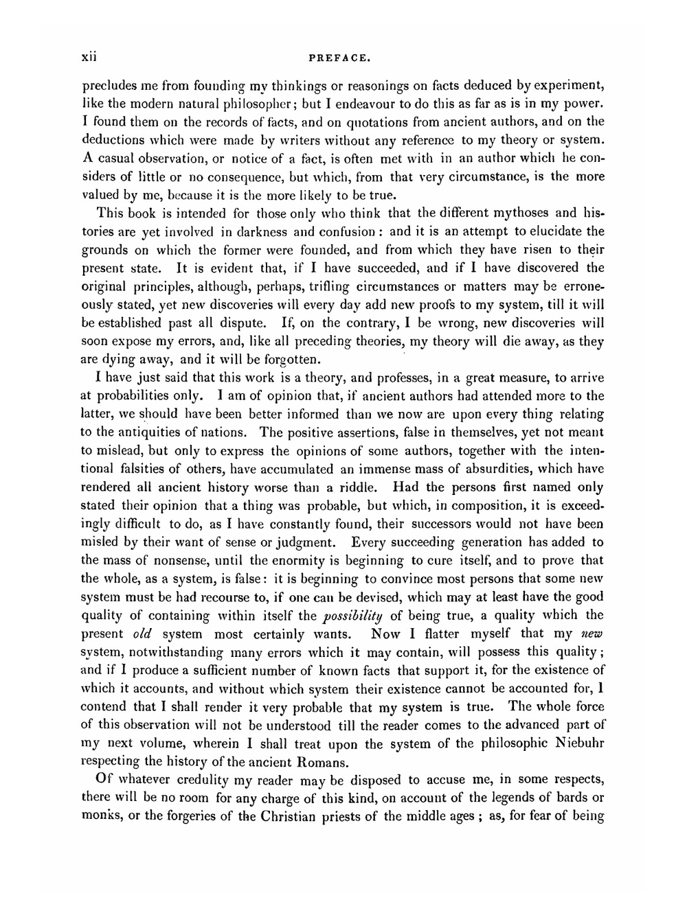 Anacalypsis, an attempt to draw aside the veil of the Saitic Isis. Or, An inquiry into the origin of languages, nations, and religions. | Godfrey Higgins