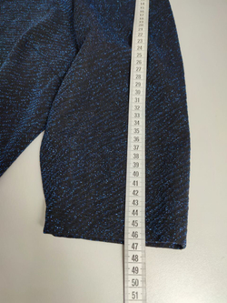 Блуза Lena Lena блестящая 54 размер