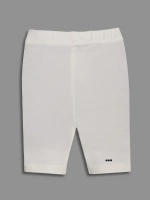 Летний костюм для девочки с велосипедками