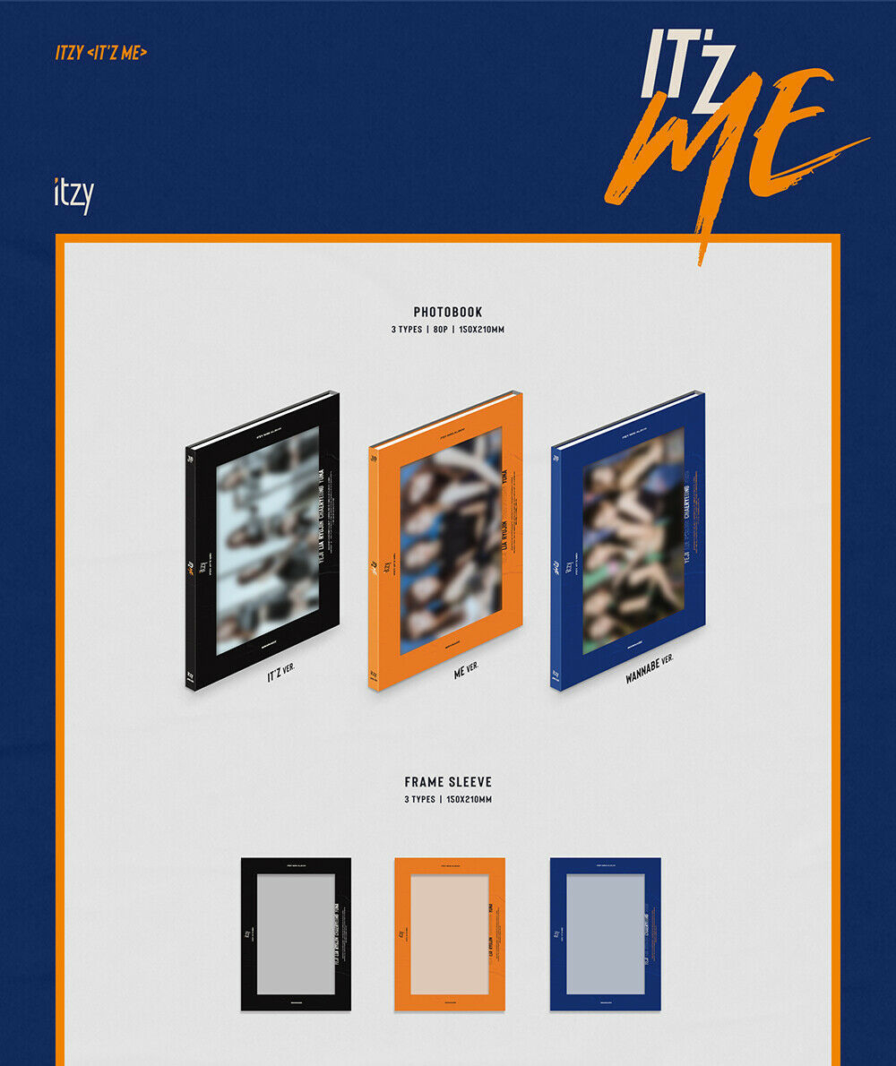 ITZY - IT'Z ME