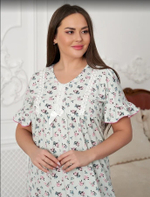 [m]Сорочка с к/р 7004