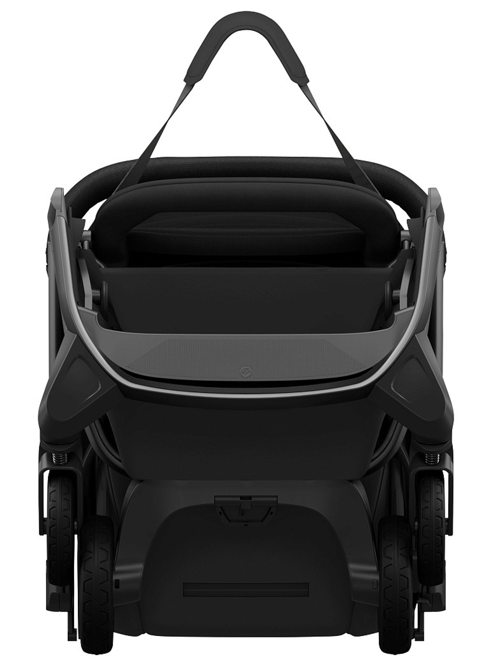 Детская коляска Maxi-Cosi Fame Cabin 2 в 1 Onyx Black/черный