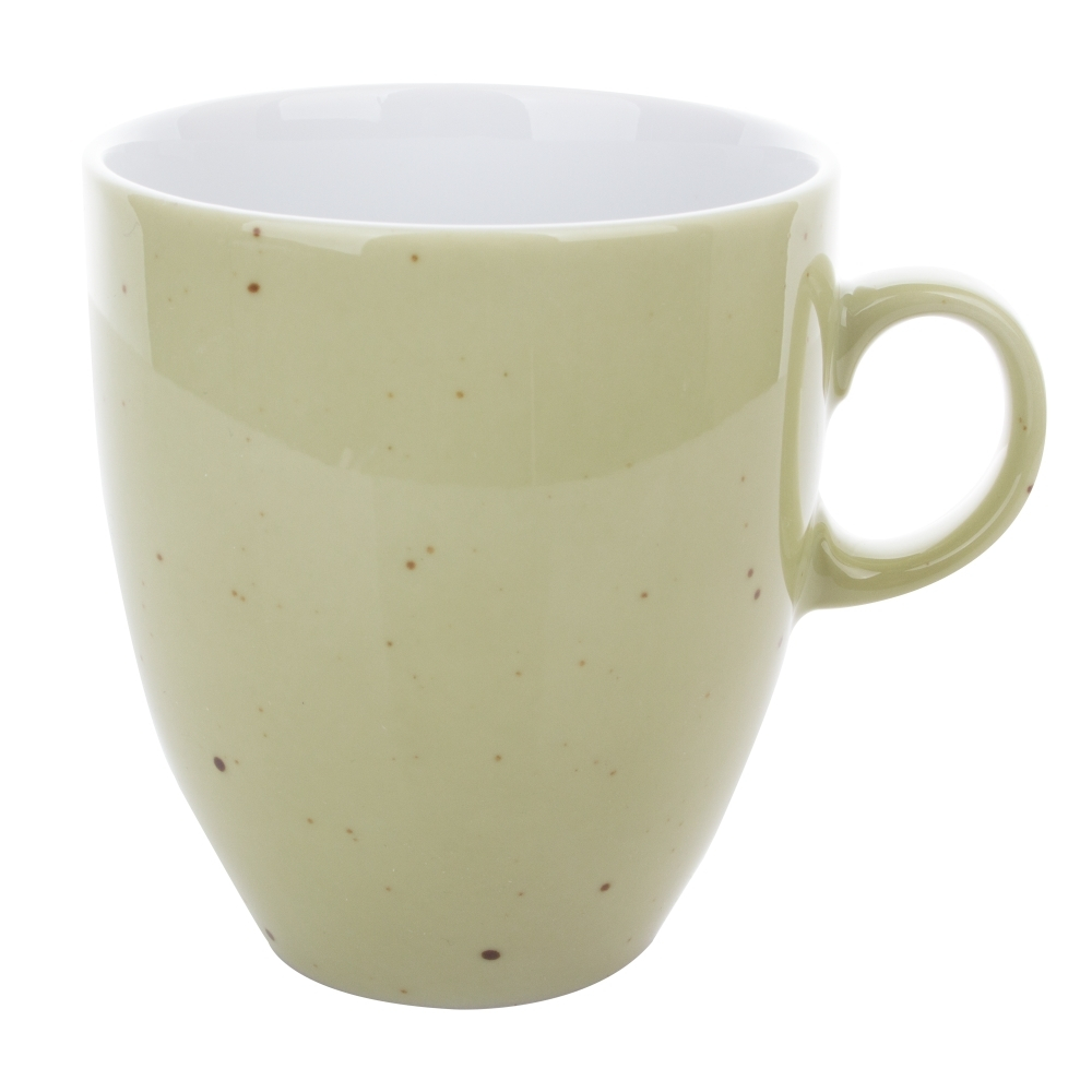 Кружка 400мл Seltmann Weiden Coup fine dining oliv