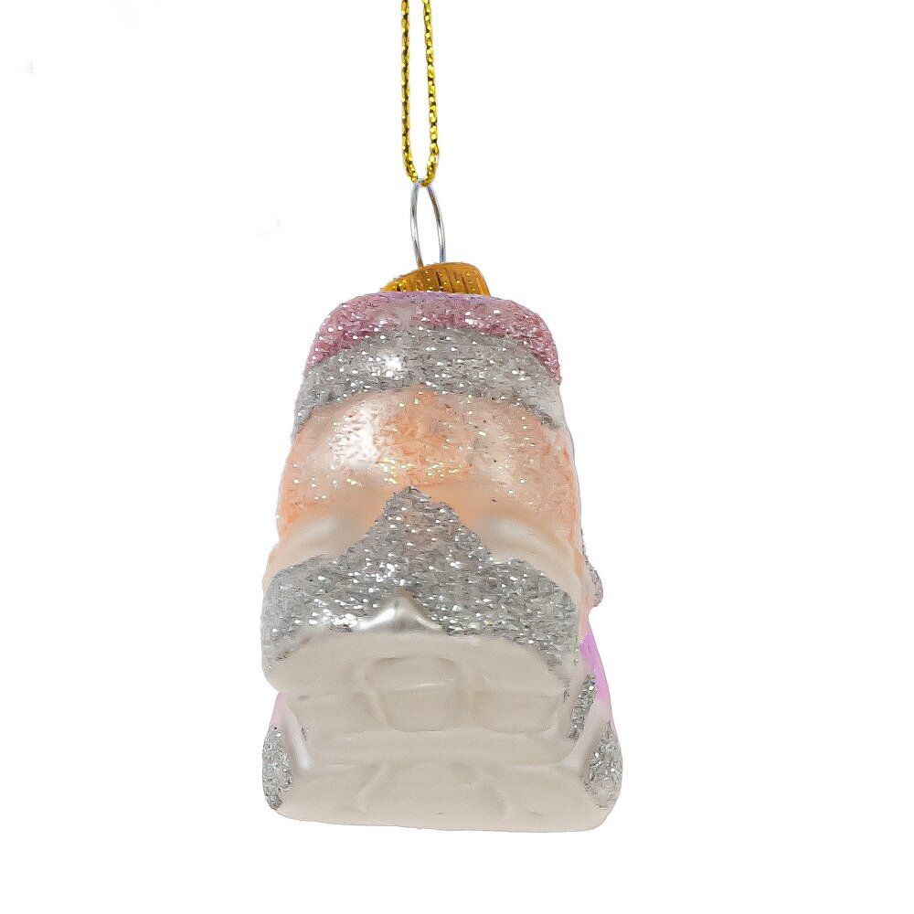 GAEM Украшение новогоднее "Кроссовок", L9,5 W3,5 H4,5 см, 3в.