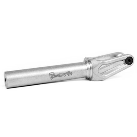 Вилка для трюкового самоката Tilt Tomahawk Selects Raw 120 SCS / HIC (некрашеный)