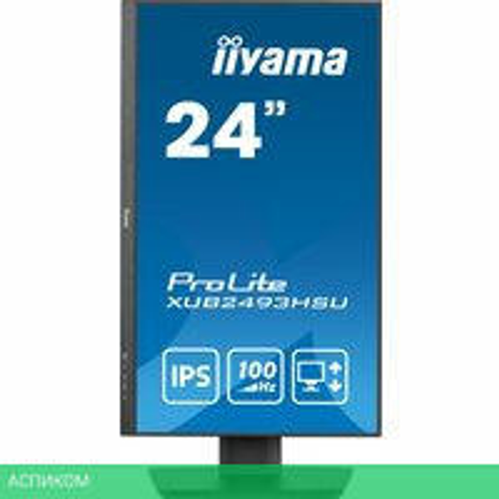 Монитор Iiyama ProLite XUB2493HSU-B7
