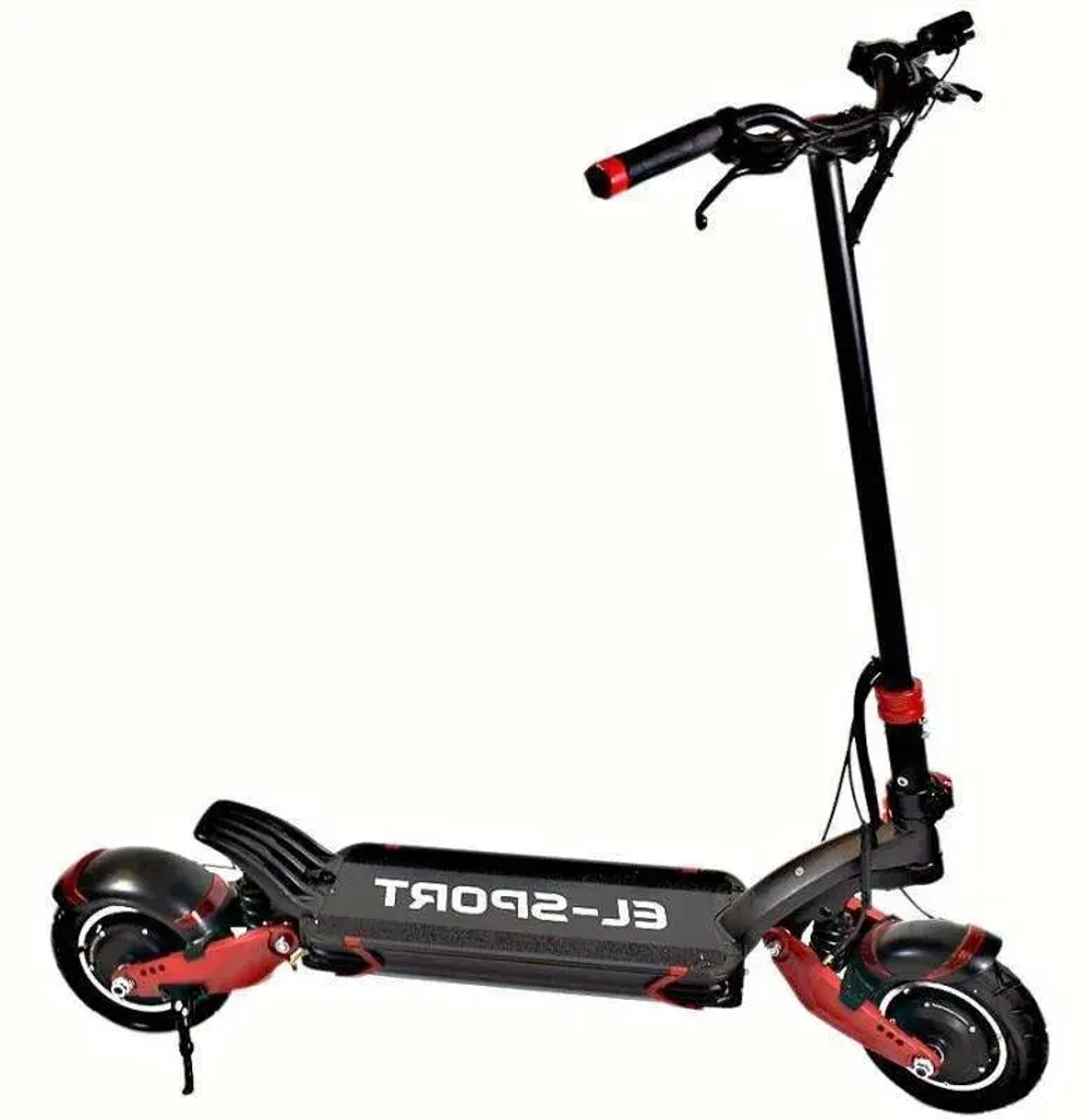 Электросамокат El-Sport T10-DDM