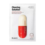 Dr.Jart Маска тканевая очищающая Dermask Micro Jet Clearing Solution