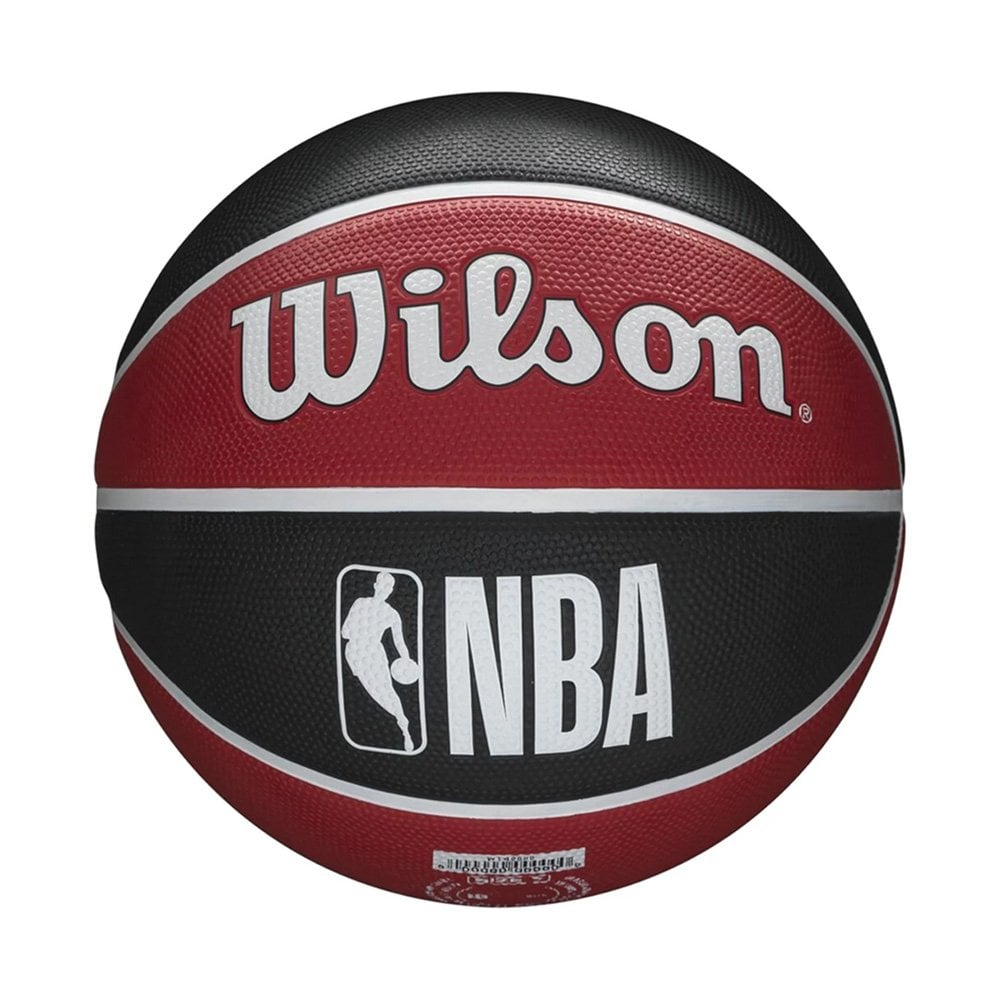 Баскетбольный мяч Wilson NBA Team Chicago Bulls