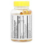 Nature's Life, Льняное масло, 90 вегетарианских капсул (1000 мг в каждой капсуле)