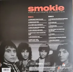 Smokie – Their Ultimate Collection - LP