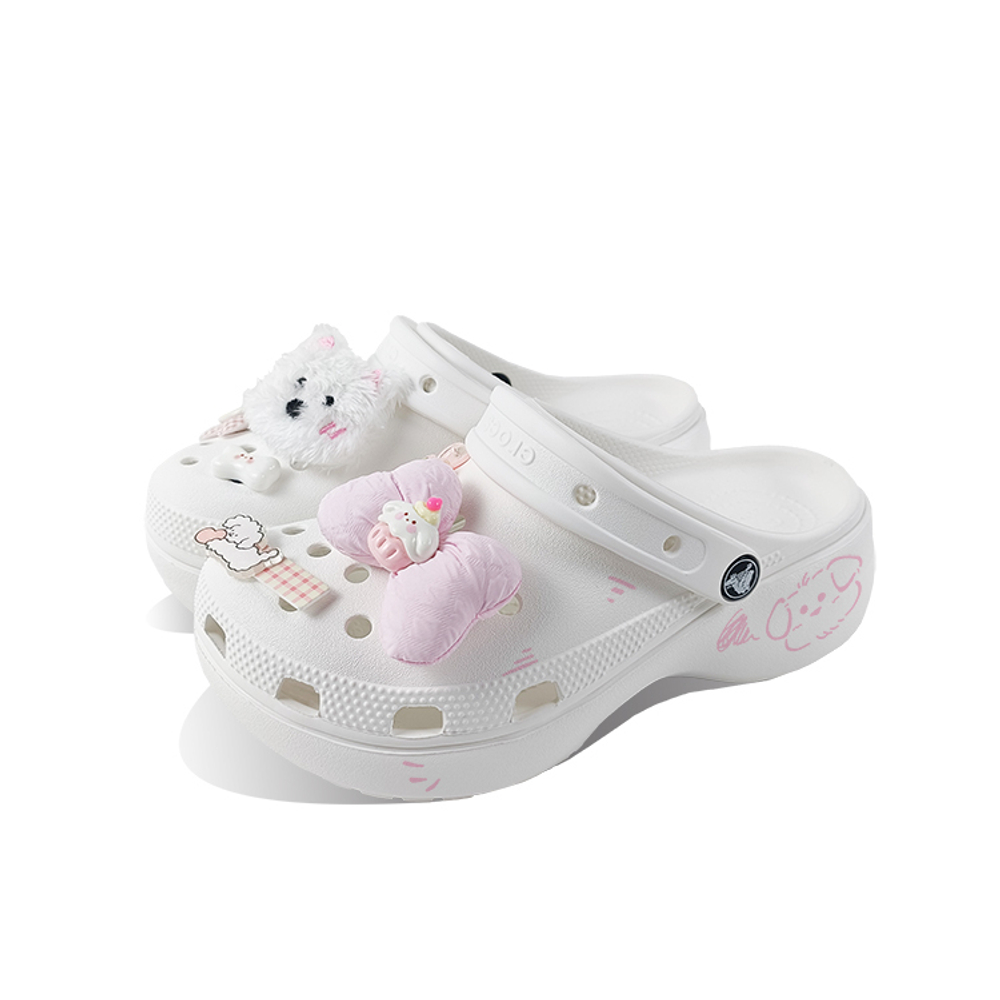 Crocs Classic Platform Clog Eva