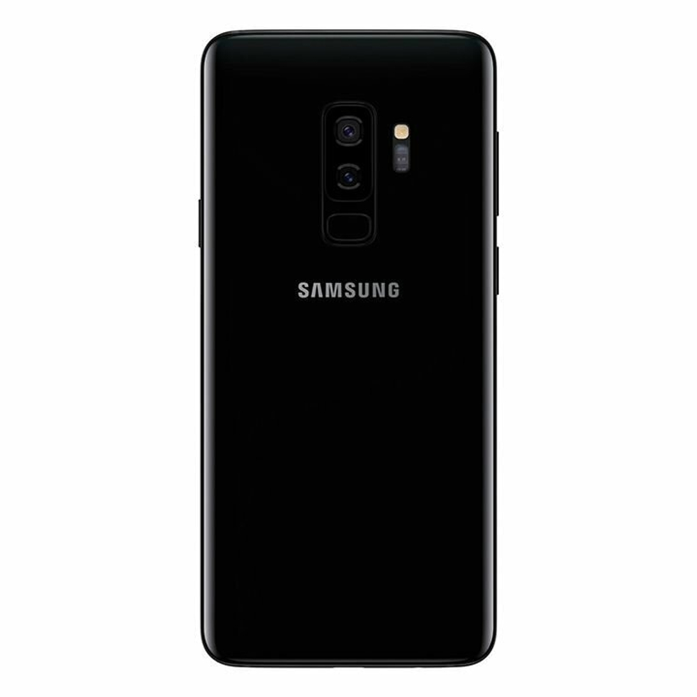 Samsung Смартфон Galaxy S9 Plus 6/64 ГБ, черный, Восстановленный