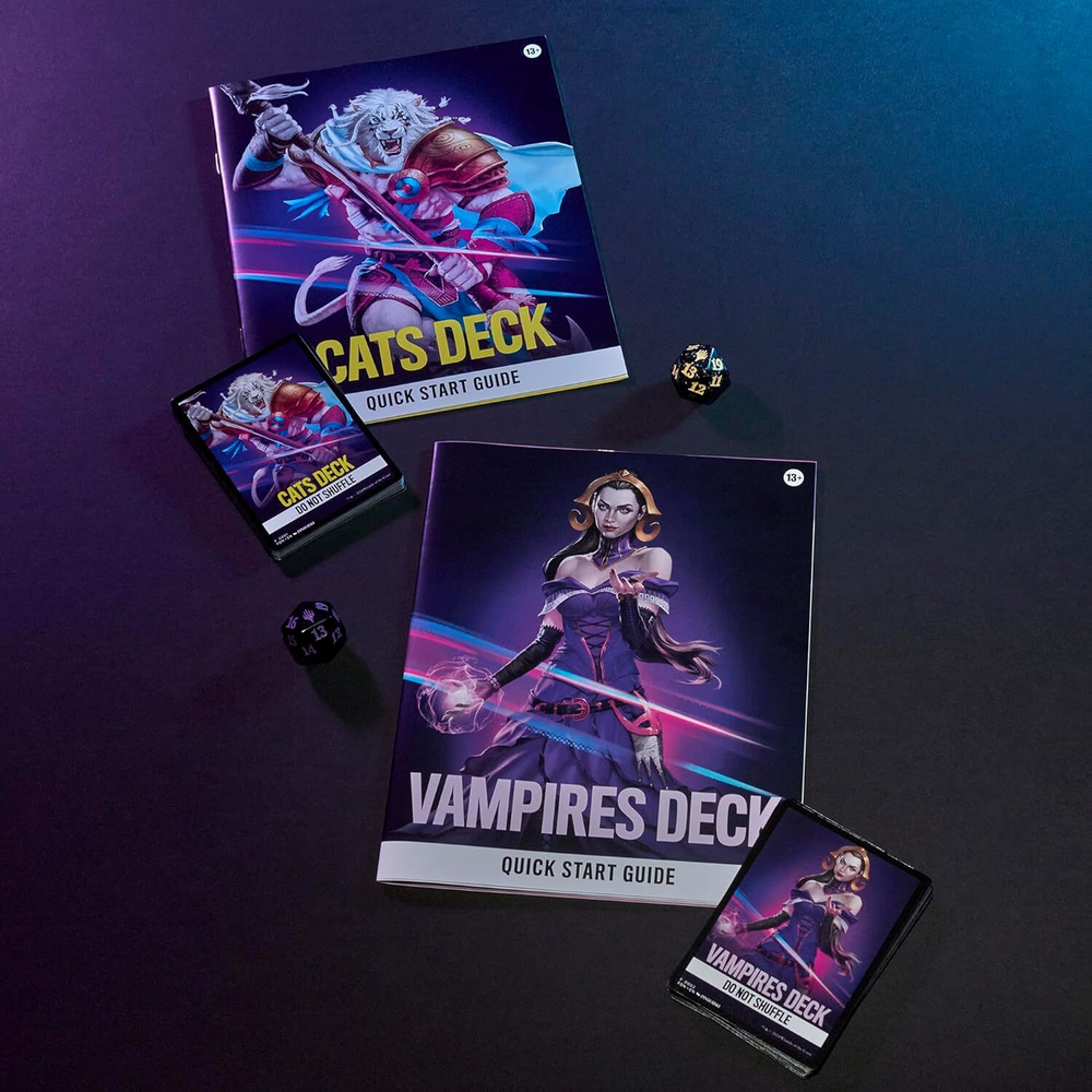 Набор для начинающих выпуска Foundations (на английском языке) - Foundations Beginner Box