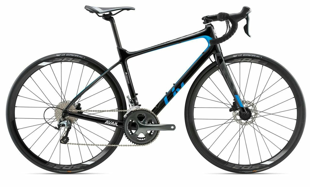 Женский велосипед Giant Avail Advanced 3 (2018)