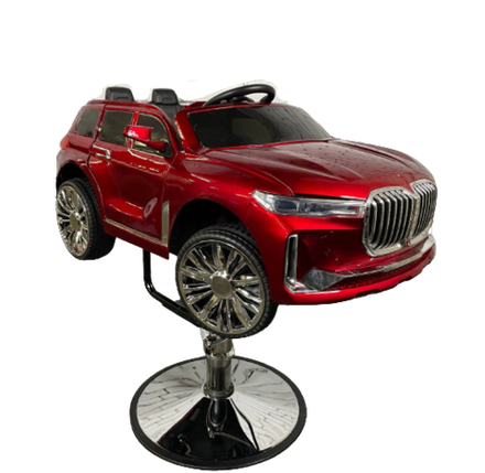 Детское парикмахерское кресло машина Чайлд6