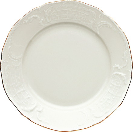 Тарелка закусочная Rosenthal Sanssouci Elf Gold, фарфор, 20,1 см