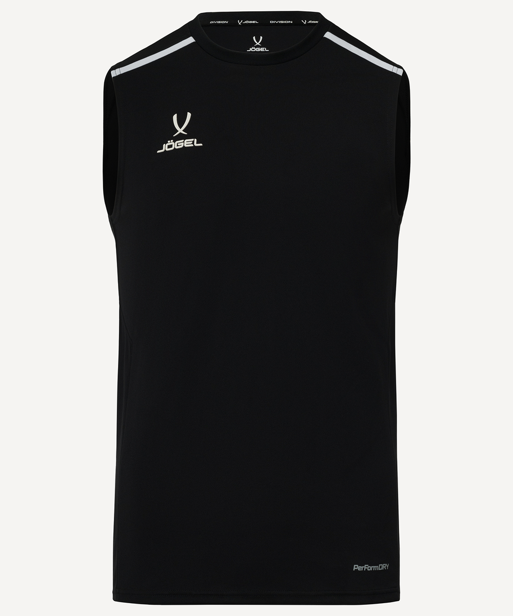 Майка тренировочная DIVISION PerFormDRY Training Sleeveless, черный