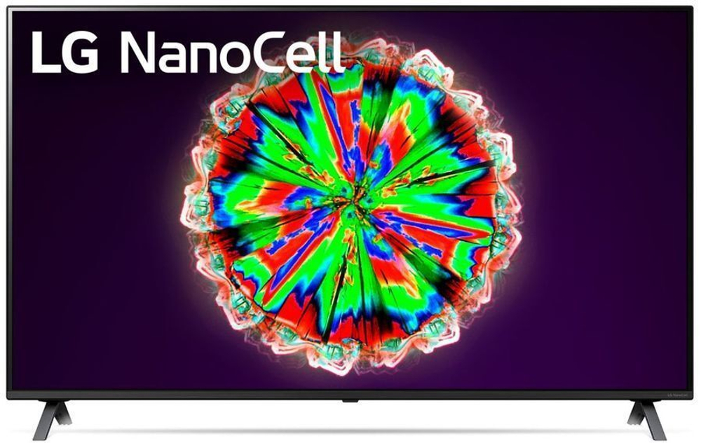 Телевизор LG 49"; 49NANO806NA NanoCell