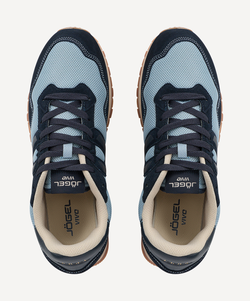 Кроссовки спортивные Vivo, синий/голубой