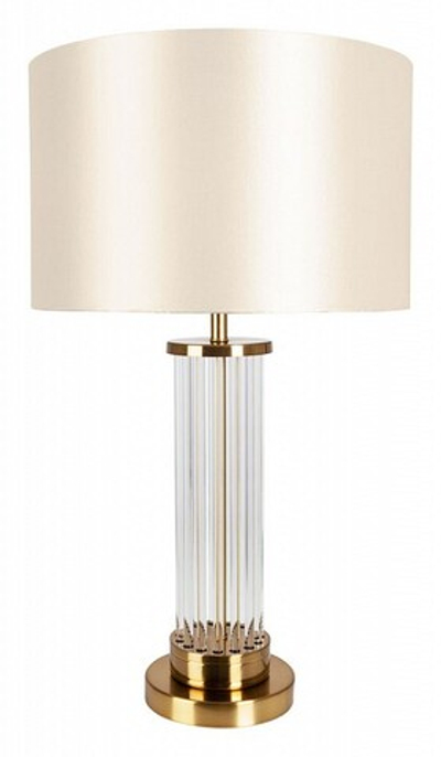 Настольная лампа декоративная Arte Lamp Matar A4027LT-1PB