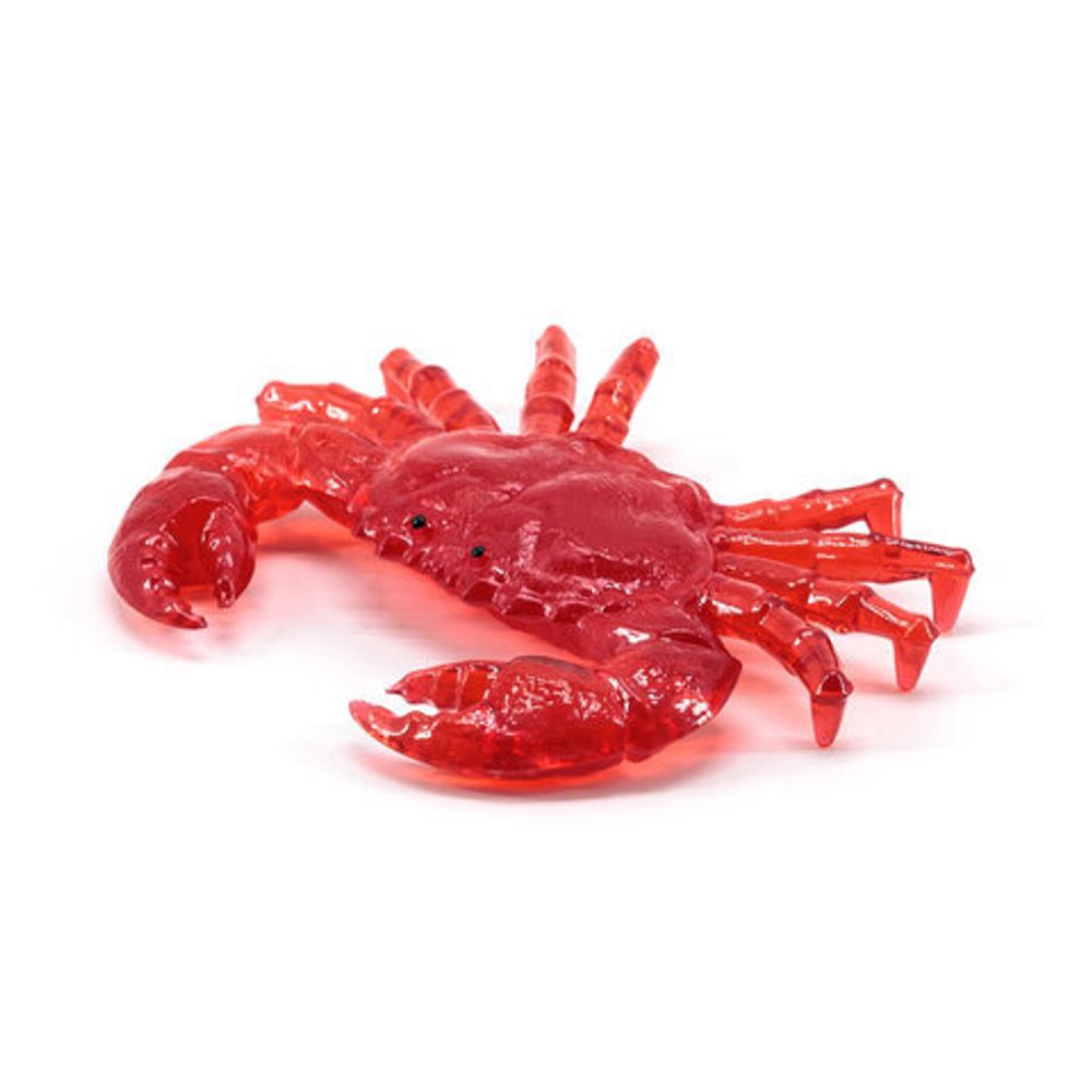 Фигурка антистресс тянучка "Морские животные", ассорти 8 видов, JOLLY JOT (ДЖОЛЛИ ДЖОТ), 666182