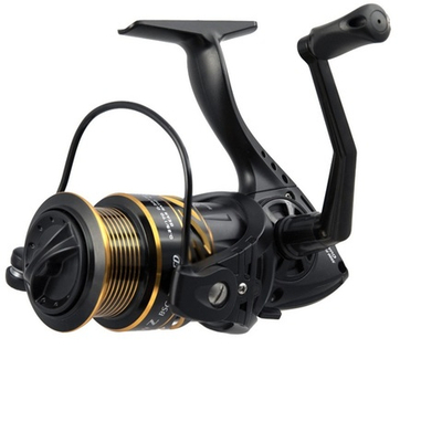 Катушка для рыбалки безынерционная фидерная Black Side Guardian Z FD (8+1 подш.)