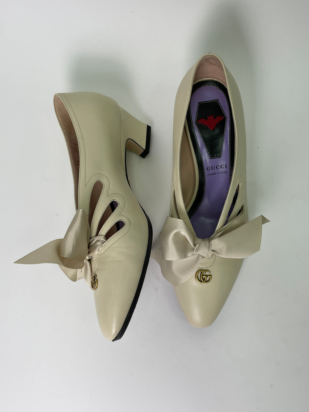 Туфли Gucci