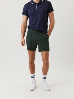 Мужские теннисные шорты Björn Borg Tennis Shorts Borg Sport - sycamore