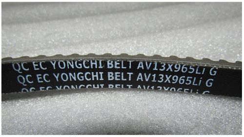 Ремень приводной генератора TDQ 12 3L/V-Belt