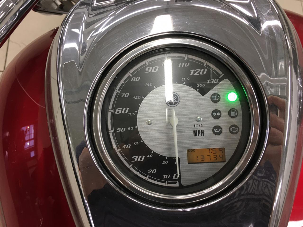 Yamaha XVS 950 (V-Star) 2011